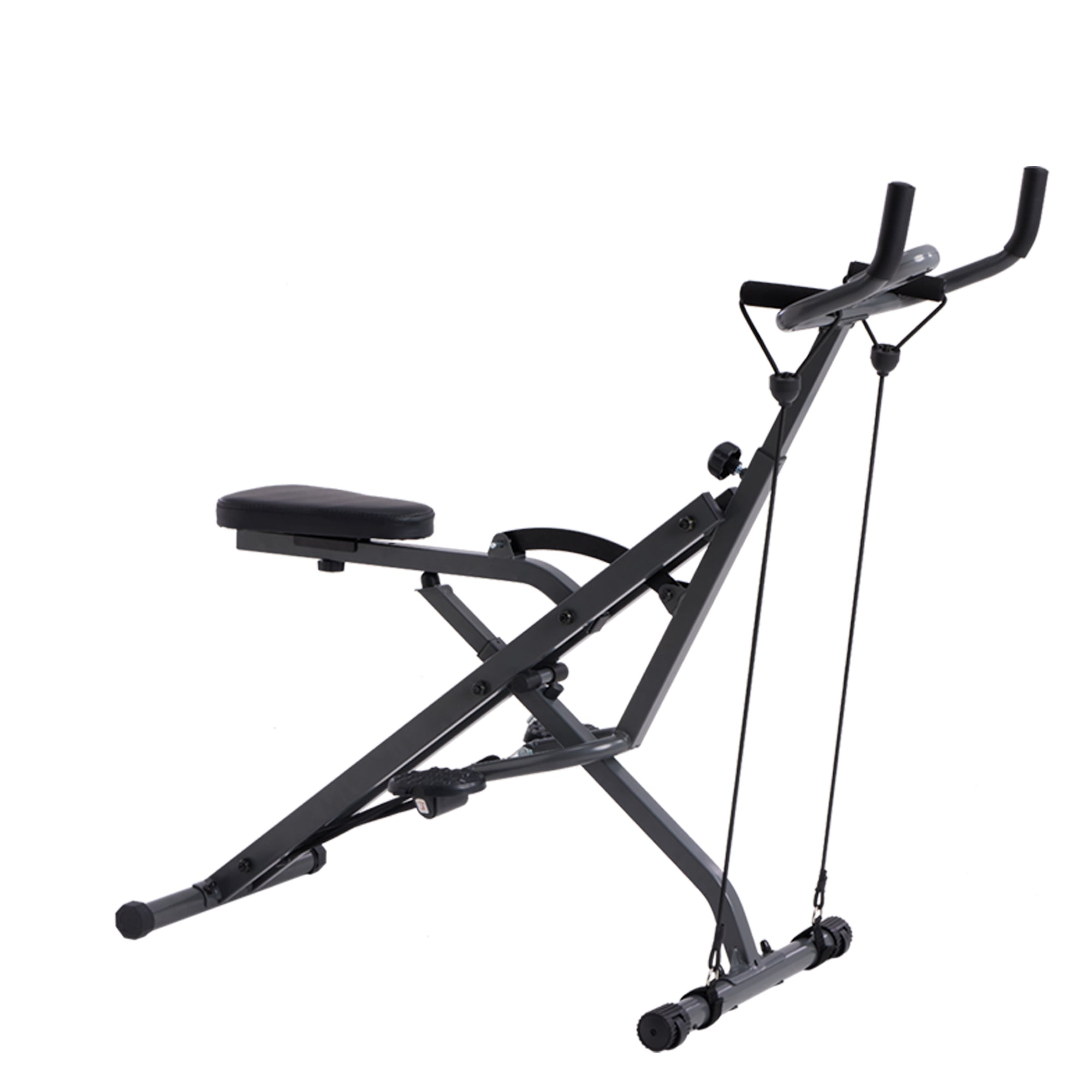 BORGUSI | Treadmill, Stationary Bike, Rowing Machine