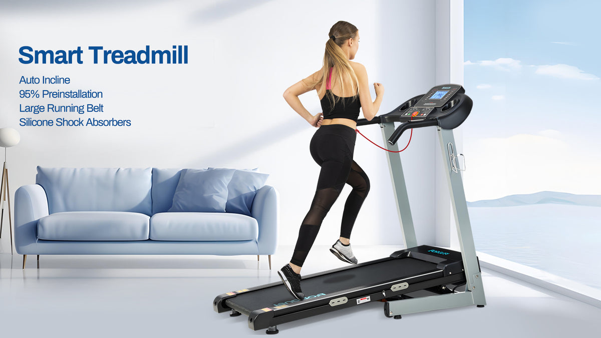 Treadmill Rower BORGUSI | Treadmill, Stationary Bike, Rowing Machine